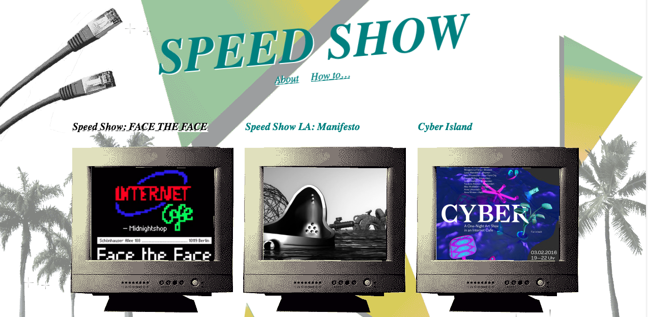 Speed Show